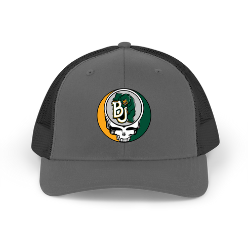 Baylor Stealie Grateful Dead Trucker Cap