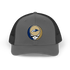 University of Akron Stealie Grateful Dead Trucker Cap