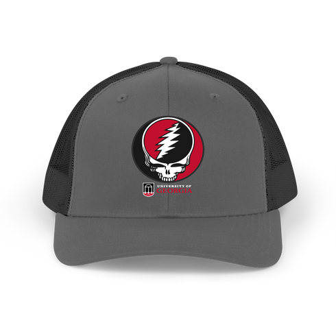 Georgia Stealie Grateful Dead Trucker Cap