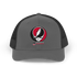 Georgia Stealie Grateful Dead Trucker Cap