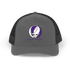 New York University (NYU) Stealie Grateful Dead Trucker Cap