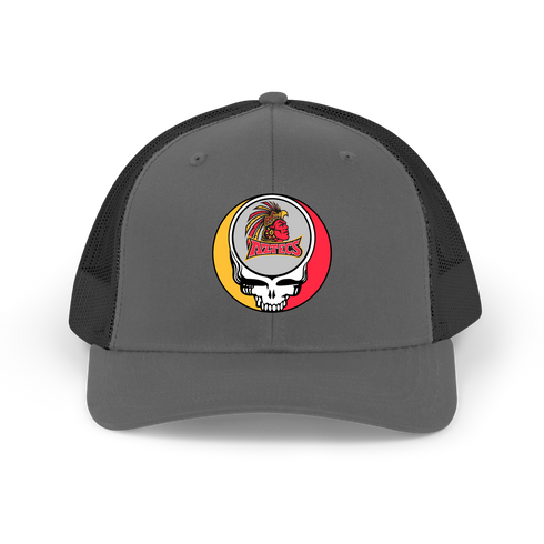 San Diego State University Stealie Grateful Dead Trucker Cap