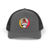 San Diego State University Stealie Grateful Dead Trucker Cap
