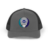 Charlotte Hornets Stealie Grateful Dead Trucker Cap