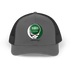 Saudi Arabia FIFA World Cup Stealie Grateful Dead Trucker Cap