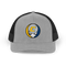 University of Tennessee Chattanooga Stealie Grateful Dead Trucker Cap