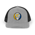 University of Tennessee Chattanooga Stealie Grateful Dead Trucker Cap