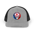 Boston Red Sox Crystal Stealie Stealie Grateful Dead Trucker Cap