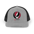 Temple Stealie Grateful Dead Trucker Cap