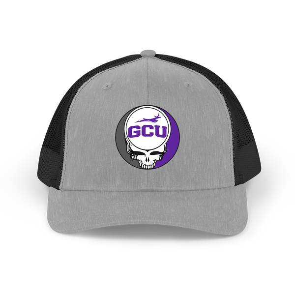 Grand Canyon University Stealie Grateful Dead Trucker Cap