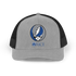 Rice Stealie Grateful Dead Trucker Cap