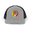 Maryland Football Stealie Grateful Dead Trucker Cap