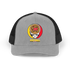 Maryland Football Stealie Grateful Dead Trucker Cap