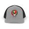Portugal FIFA World Cup Stealie Grateful Dead Trucker Cap