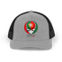 Portugal FIFA World Cup Stealie Grateful Dead Trucker Cap