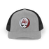 Mississippi State Stealie Grateful Dead Trucker Cap