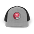 Atlanta Hawks Stealie Grateful Dead Trucker Cap