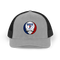 University of Pennsylvania Stealie Grateful Dead Trucker Cap