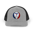 University of Pennsylvania Stealie Grateful Dead Trucker Cap