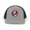 University of Virginia Stealie Grateful Dead Trucker Cap
