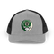 Milwaukee Bucks Stealie Grateful Dead Trucker Cap