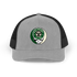 Milwaukee Bucks Stealie Grateful Dead Trucker Cap