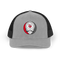 RPI Stealie Grateful Dead Trucker Cap