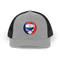 Paraguay FIFA World Cup Stealie Grateful Dead Trucker Cap