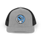 Utah Mammoth Stealie Grateful Dead Trucker Cap