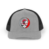 University of Tampa Stealie Grateful Dead Trucker Cap