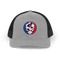 Depaul Billy Blue Stealie Grateful Dead Trucker Cap