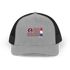 America 250 Life is dead. Stealie Trucker Cap