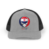 Croatia FIFA World Cup Stealie Grateful Dead Trucker Cap