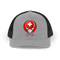 Switzerland FIFA World Cup Stealie Grateful Dead Trucker Cap