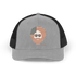 Stars & Stripes Jerry Life is dead. Trucker Cap