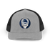 Monmouth University Stealie Grateful Dead Trucker Cap
