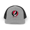Georgia Stealie Grateful Dead Trucker Cap