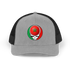 Morocco FIFA World Cup Stealie Grateful Dead Trucker Cap