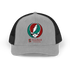 Stanford Stealie Grateful Dead Trucker Cap
