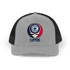 Los Angeles Clippers Stealie Grateful Dead Trucker Cap