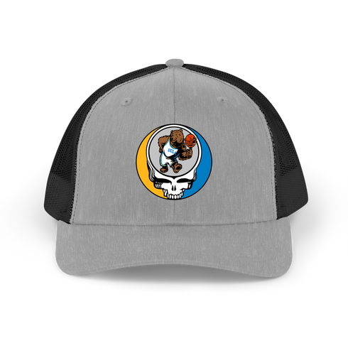 UCLA Stealie Grateful Dead Trucker Cap