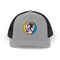 UCLA Stealie Grateful Dead Trucker Cap