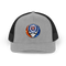 Detroit Tigers Crystal Stealie Stealie Grateful Dead Trucker Cap