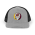 Central Michigan Stealie Grateful Dead Trucker Cap