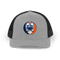 Oilers Stealie Grateful Dead Trucker Cap