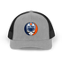 Oilers Stealie Grateful Dead Trucker Cap