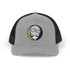 Georgia Tech Stealie Grateful Dead Trucker Cap