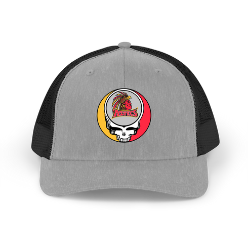 San Diego State University Stealie Grateful Dead Trucker Cap