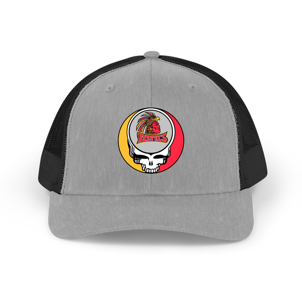San Diego State University Stealie Grateful Dead Trucker Cap