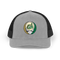 UNC Charlotte Stealie Grateful Dead Trucker Cap